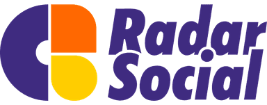 RadarSocial Logo